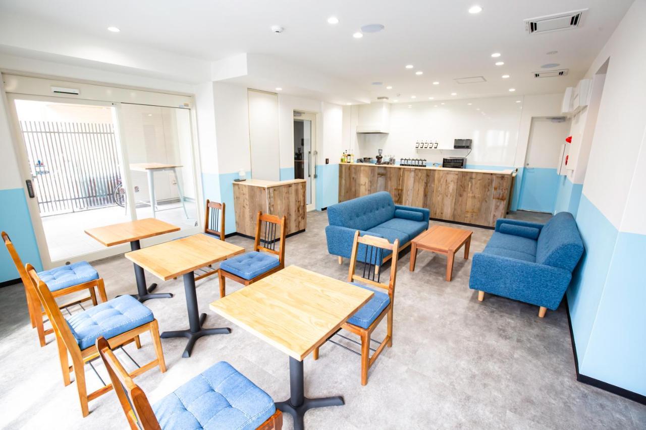 Port House Hatsudai Tokyo Ngoại thất bức ảnh
