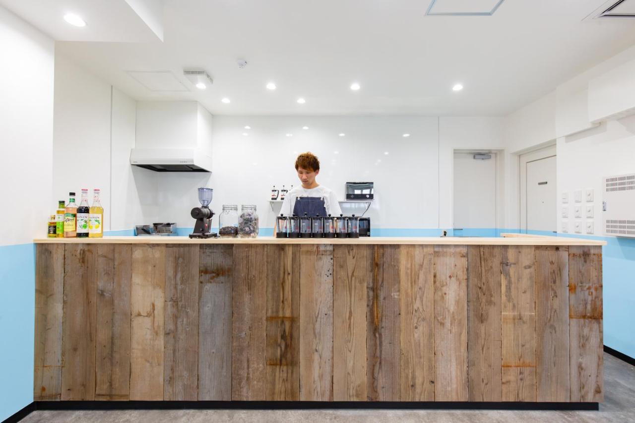 Port House Hatsudai Tokyo Ngoại thất bức ảnh