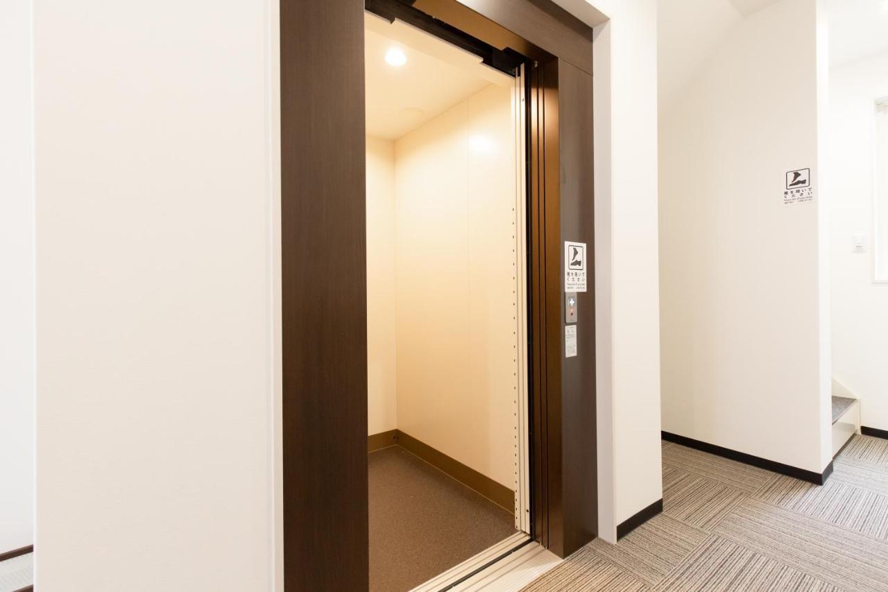 Port House Hatsudai Tokyo Ngoại thất bức ảnh