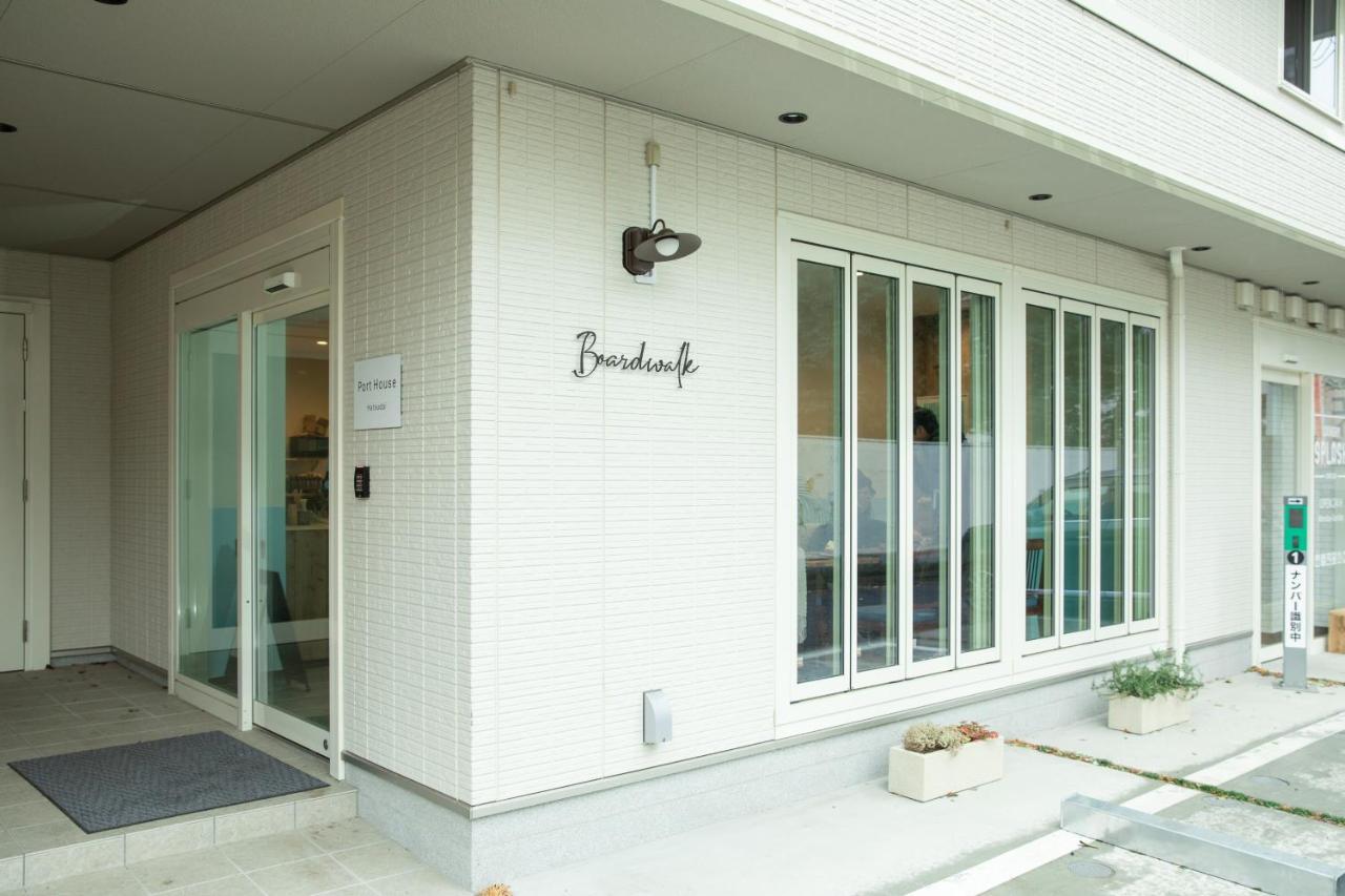 Port House Hatsudai Tokyo Ngoại thất bức ảnh