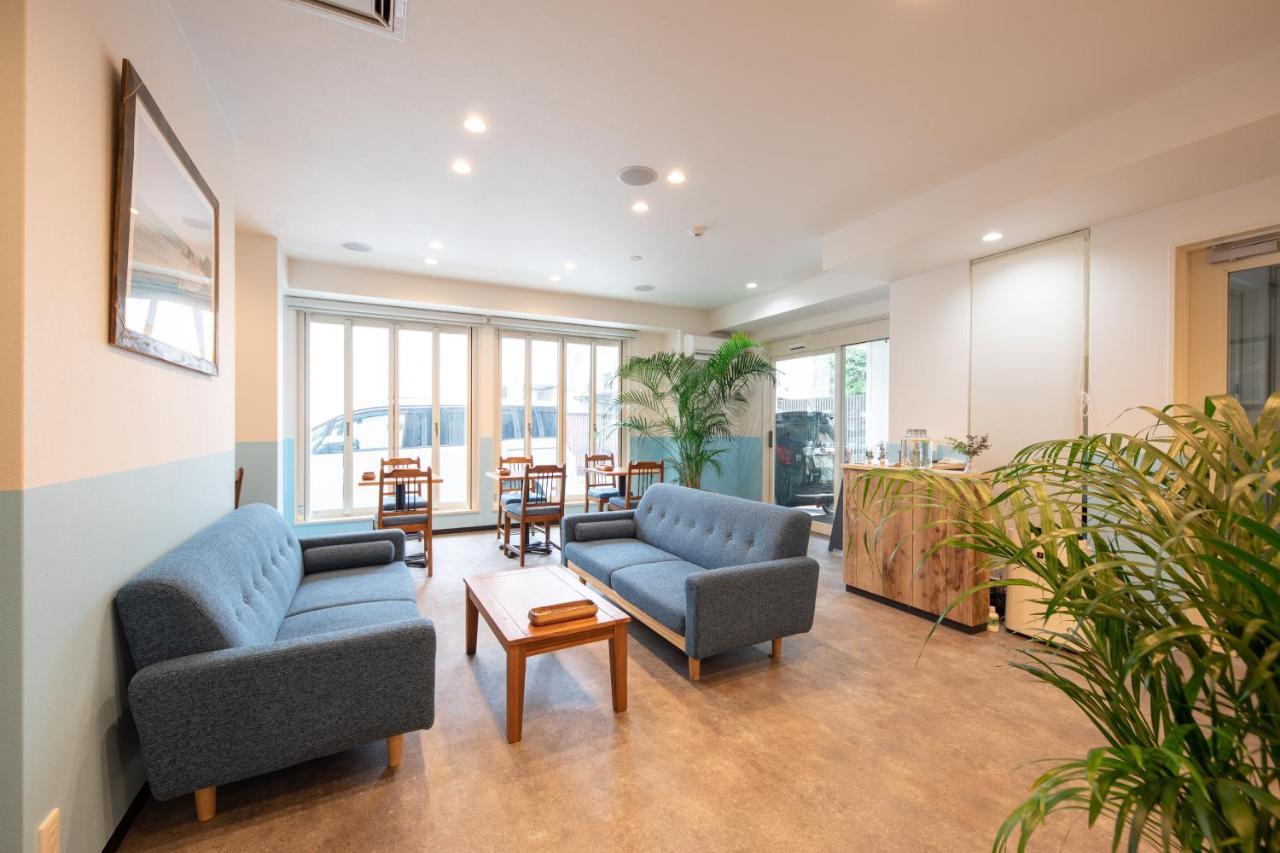 Port House Hatsudai Tokyo Ngoại thất bức ảnh